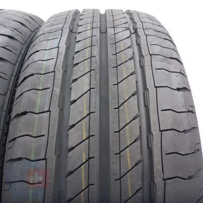 2. Opony 225/55 R17C 4x CONTINENTAL 109/107H VanContact Ultra  Letnie 2022 