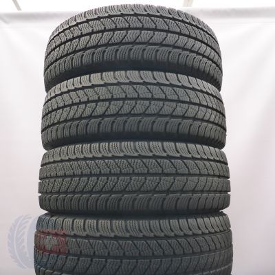 Opony 205/65 R16C 4x SEMPERIT 107/105T Van-Grip 3 Zimowe 2024 9,2-10mm