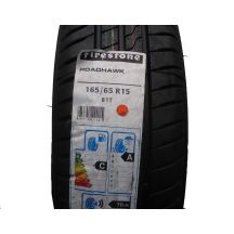2. 1 x FIRESTONE 165/65 R15 81T Roadhawk Lato 2018 
