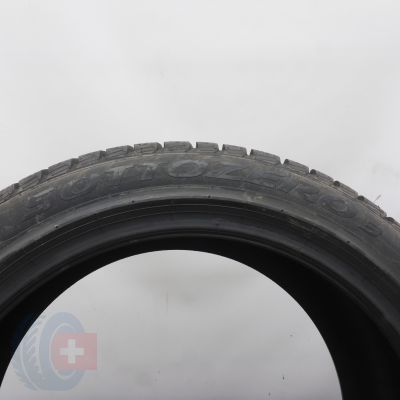 6. Opony 225/45 R17 2x PIRELLI 94V XL Winter Sottozero 3 Zimowe 2020