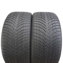 2 x NOKIAN 255/40 R19 100V XL WR SnowPropf P Zima 5-6mm