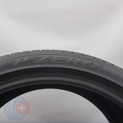 5. Opony 315/30 ZR22 2x PIRELLI 107Y XL P Zero Letnie 2022 5,8mm