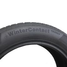 5. 2 x CONTINENTAL 215/55 R17 94H WinterContact TS 850 P Zima 6-6.5mm