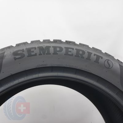 5. Opony 235/50 R19 4x SEMPERIT 103V XL Speed-Grip 5 Zimowe 2024 8mm