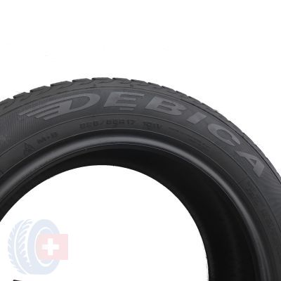 4. 2 x DĘBICA 225/55 R17 101V XL Frigo HP2 Zima 2018 Jak Nowe 7mm