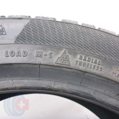 6. Opony 235/45 R17 2x CONTINENTAL 97V XL WinterContact TS 850 P Zimowe 2022