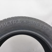 6. Opony 205/55 R16 2x GISLAVED 91V Ultra Speed 2 Letnie 2023 