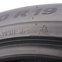 7. Opony 235/50 R19 2 x PIRELLI 103H XL Scorpion Winter Zimowe 2019 