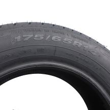 6. 4 x FULDA 175/65 R14  82T EcoControl Lato 6.8-7mm