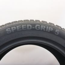 6. Opony 225/55 R17 4x SEMPERIT 101V XL Speed-Grip 5 Zimowe 2024 8,5-8mm