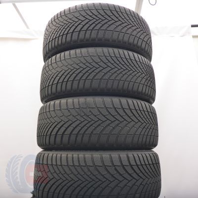 Opony 225/40 R19 4x SEMPERIT 93W XL Speed-Grip 5 Zimowe 2025 8,8-8,2mm