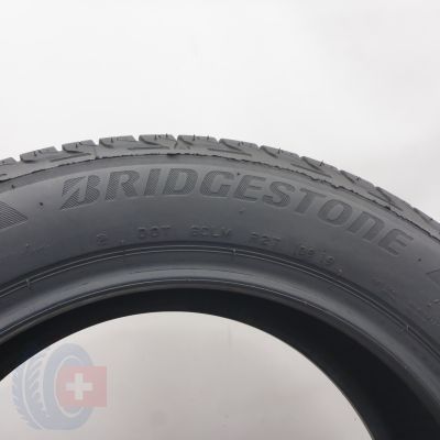 4. Opony 215/55 R17 2x BRIDGESTONE 94V Turanza T001 A0 Letnie 2019 6mm