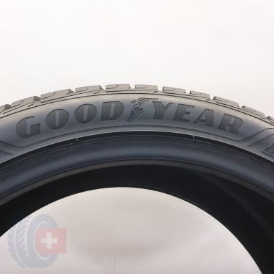 6. Opony 255/40 R21 4x GOODYEAR 102T XL UltraGrip Performance+ SUV  Zimowe 2024 7,8-6,8mm