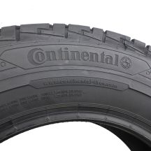 5. 4 x CONTINENTAL 195/70 R15C 104/102R ContiVanContact 100 Lato 2018 6,8-8mm