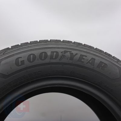 5. Opony 235/65 R16C 2x GOODYEAR 115/113S Vector 4Seasons Cargo Wielosezonowe 2022 6,8-7,2mm