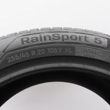 3. Opona 255/45 R20 1x UNIROYAL 105Y XL Rain Sport 5 Letnia 2023 7,2mm 