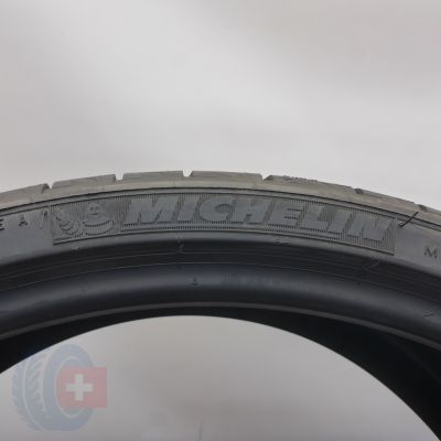 4. Opony 275/25 ZR22 2x MICHELIN 93Y XL Pilot Sport PS2 Letnie 2016