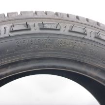 6. Opony 215/60 R17C 2x MICHELIN 109/107 Agilis 3 Letnie 2022 