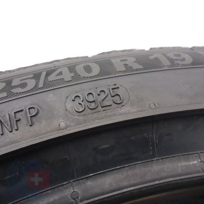 2. Opony 225/40 R19 4x SEMPERIT 93W XL Speed-Grip 5 Zimowe 2025
