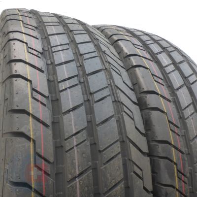 2. 2 x CONTINENTAL 205/70 R17C 115/113R ContiVanContact 100 Lato 2018 Jak Nowe Nieużywane 