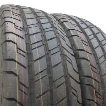 2. 2 x CONTINENTAL 205/70 R17C 115/113R ContiVanContact 100 Lato 2018 Jak Nowe Nieużywane 