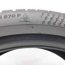 7. Opony 255/40 R21 4x CONTINENTAL 102T XL WinterContact TS 870 P Zimowe 2024 8-7,8mm