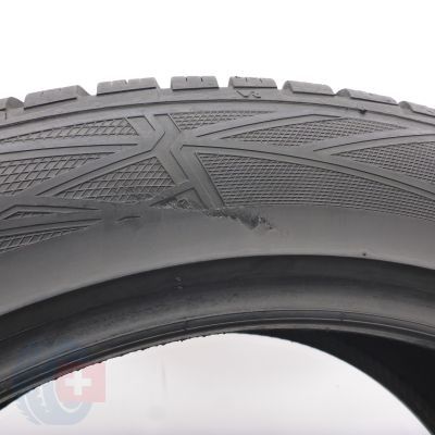 9. Opony 245/45 R18 4x VREDESTEIN 100V XL Wintrac Pro Zimowe 2022 7,2-6,2mm