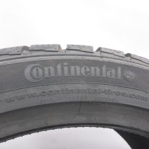 5. Opony 285/35 R20 2x CONTINENTAL 104V XL NO ContiWinterContact Ts830P Zimowe 2018 Nieużywane 