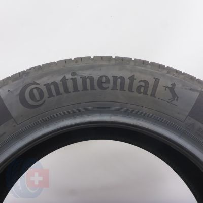 4. Opony 215/55 R16 2x CONTINENTAL 93V EcoContact 6 Letnie 2021 