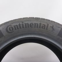 4. Opony 215/55 R16 2x CONTINENTAL 93V EcoContact 6 Letnie 2021 