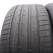 3. Opony 285/35 R22 2x HANKOOK 106H XL Ventus S1 evo3 ev SOUND ABSORBER Letnie 2022 6,2-6mm