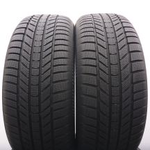 Opony 255/55 R19 2x CONTINENTAL 111V WinterContact TS 870 P Zimowa 2024 8,2mm