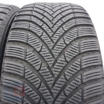 2. Opony 225/45 R17 4x SEMPERIT 91H Speed-Grip 5 Zimowe 2025 7,8mm