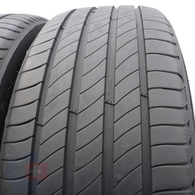 3. Opony 235/55 R19 2x MICHELIN 105W XL Primacy 4 SUV GOE Letnie 2023 6,5mm