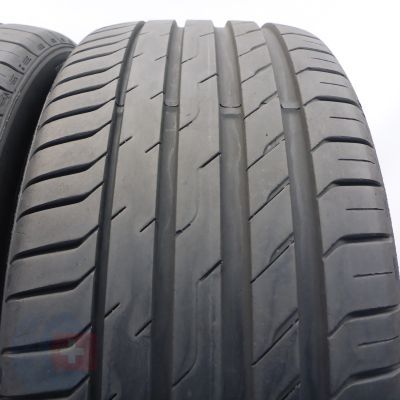 4. Opony 225/45 ZR17 2x NEXEN 94Y XL Nfera SU2 Letnie 2025 7,2mm