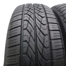 2. 4 x YOKOHAMA 225/60 R17 99V Geolandar G95 M+S Lato 6.8-7.2mm