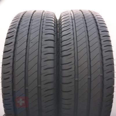 4. Opony 225/65 R16C 4x MICHELIN 112/110R Agilis 3 DT Letnie 2025