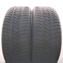 4. Opony 255/50 R20 2x PIRELLI 109H Scorpion Winter Zimowe 2025 7-6,8mm