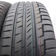 3. Opony 215/65 R17 2x CONTINENTAL 99V PremiumContact 6 Letnie 2021 