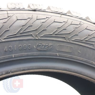 3. Opony 225/55 R17C 2x NOKIAN 109/107T SnowProof C Zimowe 2025 