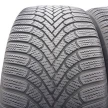 2. Opony 255/45 R19 4x BRIDGESTONE 104W XL Blizzak 6 Zimowe 2024 6,5-6mm