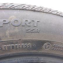 7. Opony 235/55 R19 4x CONTINENTAL 101H CrossContact LX Sport RFT M0E M+S Letnie 2020