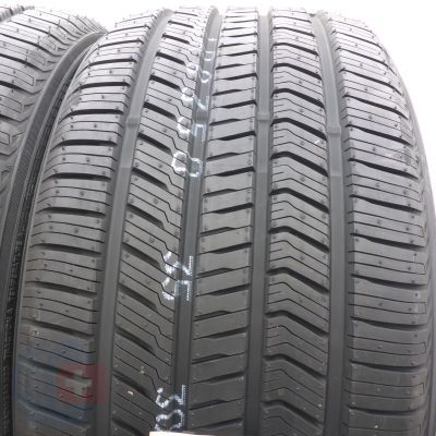 4. Opony 315/40 R21 2x YOKOHAMA 115W XL Geolandar X-CV M+S Letnie 2024 