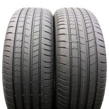3. Opony 225/60 R18 4x BRIDGESTONE 104W XL Alenza 001 BMW Letnie 2023 Jak Nowe
