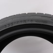 5. Opony 225/40 R18 2x DUNLOP 92Y XL Sport Maxx RT A01 Letnie 2021 6,2-6,5mm
