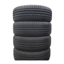 4 x HANKOOK 205/55 R17 91W Ventus S1 evo 2 Lato 2018 