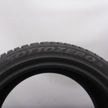 7. Opony 225/45 R17 2x PIRELLI 91H Sottozero 3 Winter Zimowe 2019 6,8mm