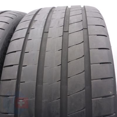 3. Opony 235/35 R19 2x GOODYEAR 91Y XL Eagle F1 Asymmetric6 Letnie 2025 6,2mm
