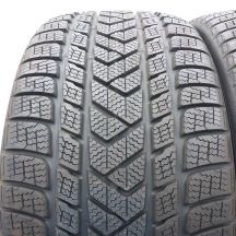 2. Opony 275/45 R18 2x PIRELLI 107V XL Winter Sottozero 3 MGT Zimowe 2021