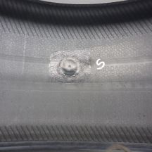 8. Opony 295/30 R21 2x CONTINENTAL 102V XL WinterContact TS860S NAO Zimowe 2024 7,8mm